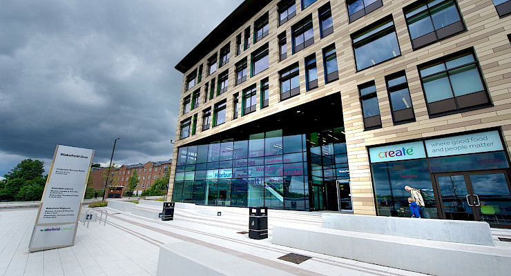 Office Mortgages
